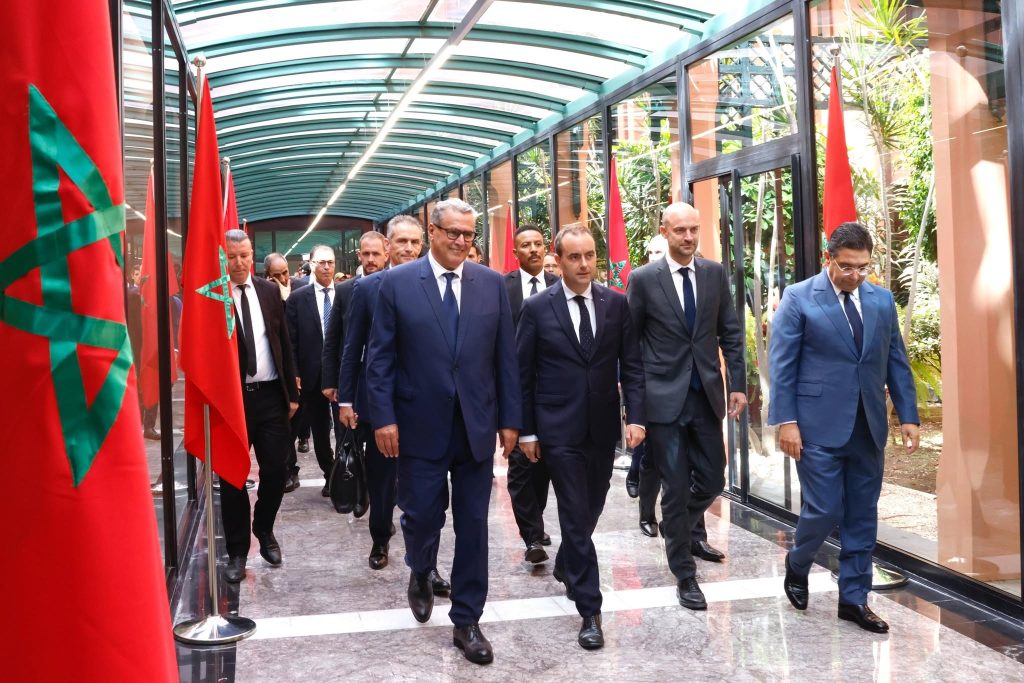صفعة دبلوماسية للمخزن.. تقارب الجزائر ومدريد يُربك حسابات الرباط