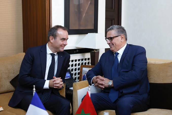 ألمانيا تفتح صفحة جديدة مع الجزائر.. وفرنسا تعيد تدوير صفحاتها القديمة مع المغرب