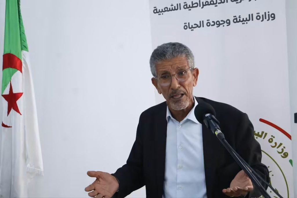 لقاء تحسيسي حول التغيرات المناخية.. الجزائر تعزز آليات التكيف مع موجة الحر
