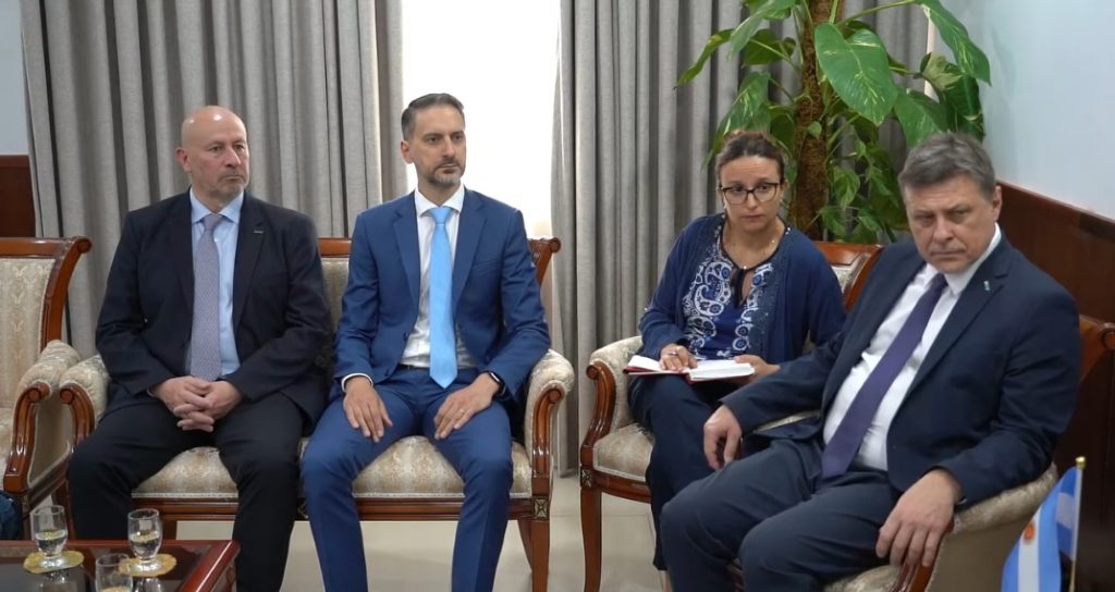 الجزائر تتجه لإنتاج النظائر المشعة محليا بالشراكة مع الأرجنتين