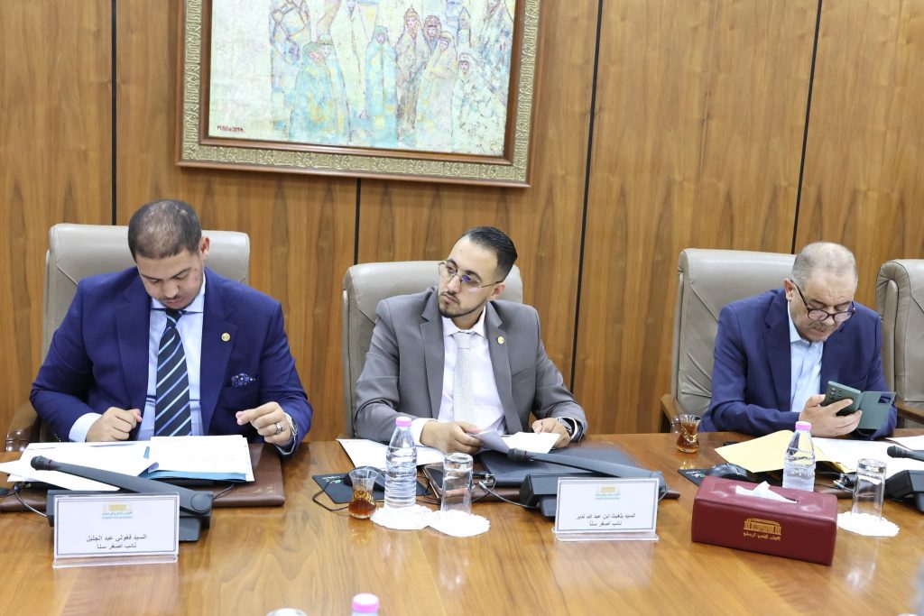 المجلس الشعبي الوطني: المكتب المؤقت يضبط ترتيبات افتتاح الفترة التشريعية العاشرة