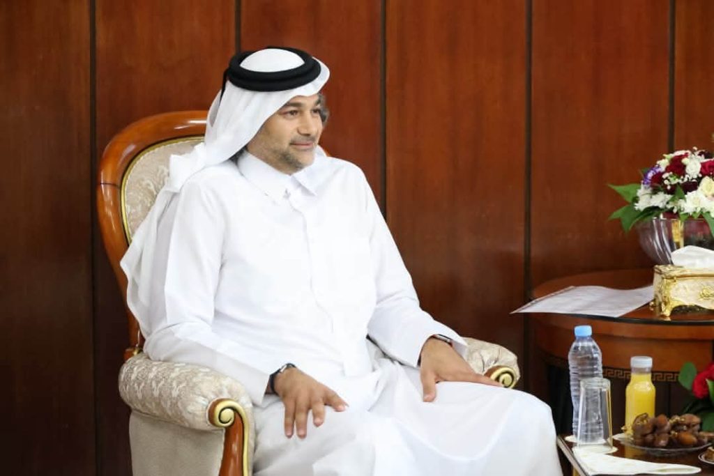 سعيود يؤكد توفير كل الظروف الملائمة لإنجاح مشروع “بلدنا الجزائر”