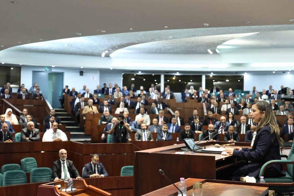 خليدة بوفدش: رئاسة المجلس الشعبي الوطني تكليف ومسؤولية دستورية تستوجب العمل بروح الفريق الواحد