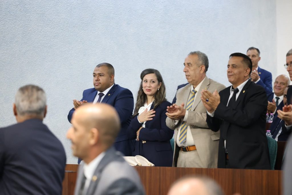 خليدة بوفدش: رئاسة المجلس الشعبي الوطني تكليف ومسؤولية دستورية تستوجب العمل بروح الفريق الواحد