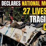 Algeria Declares National Mourning After Bus Crash Claims 27 Lives