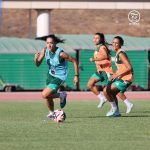 المنتخب الوطني للسيدات يواجه زامبيا تحضيرا لكان المغرب