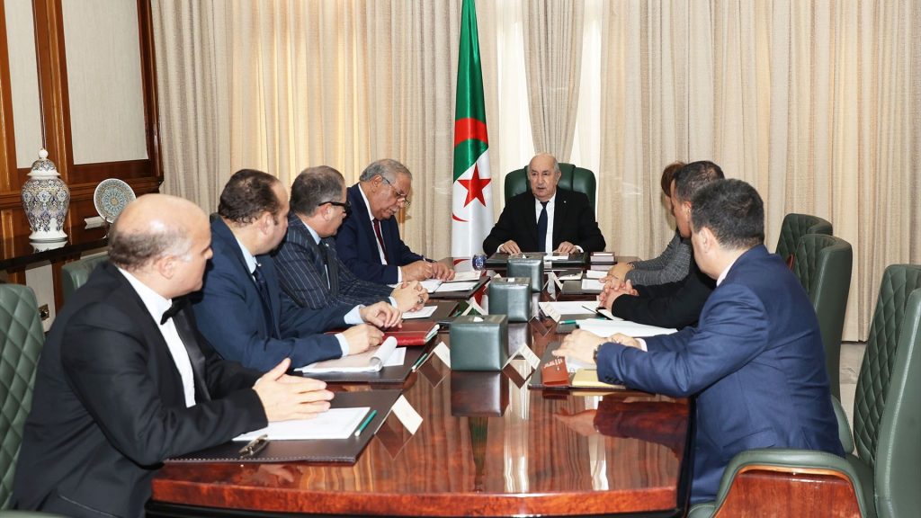 President Tebboune Highlights Growing Awareness of Algerian Citizens Amid Challenges
