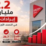 62.2 مليار دج.. إيرادات “جيزي” في النصف الأول من عام 2026!