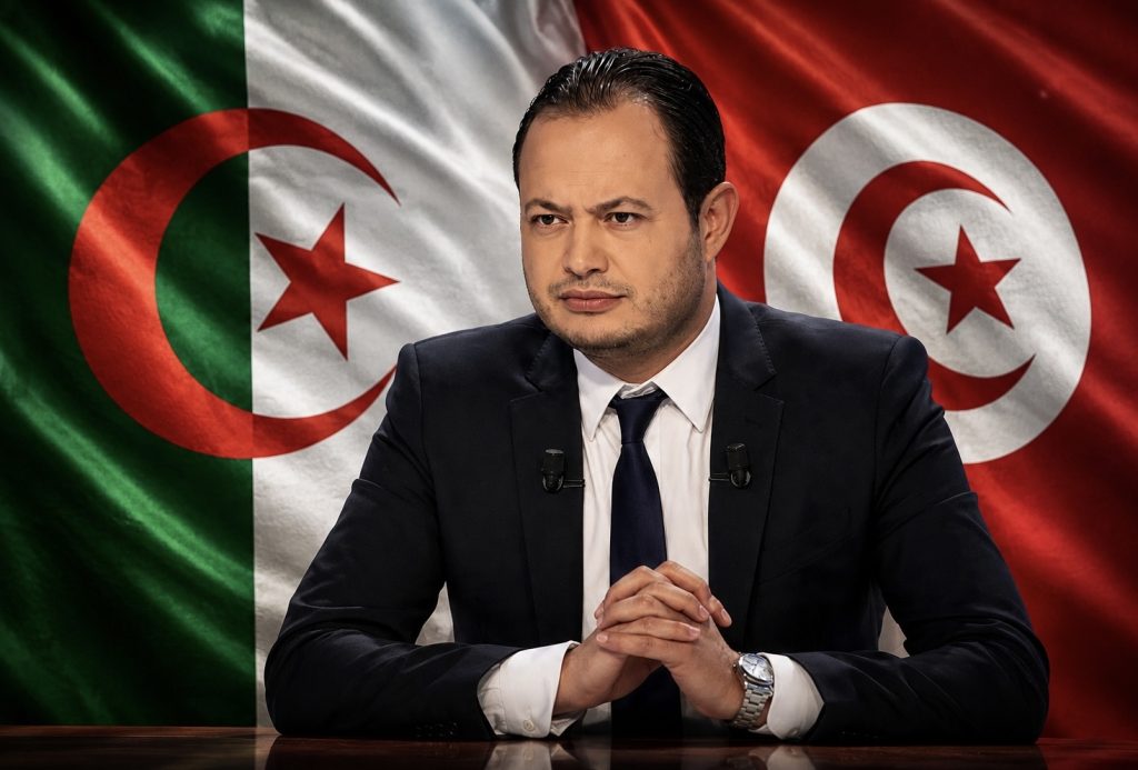 هل أنتم خائفون على الإرهاب من عمك ‫تبون‬؟؟ الإعلامي التونسي ‫سمير الوافي‬ يصعق الأبواق المأجورة!