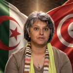 أرملة شكري بلعيد تشكر الجزائر على دعمها تونس