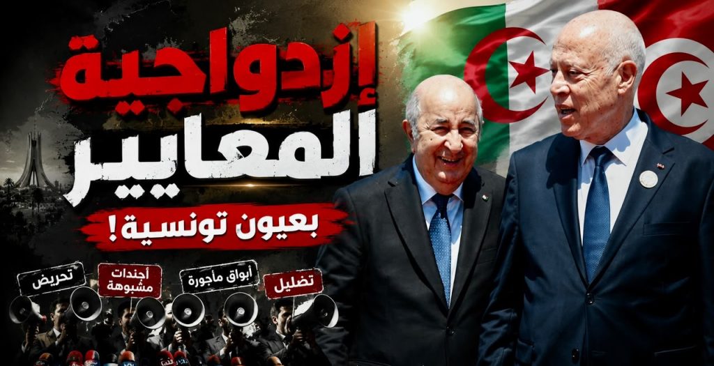 تصريحات تبون تخرج فئران مخابر محور الشر من جحورها!