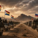 الملحمة الكبرى في أنفيف…قوافل الحرب تتقابل في معركة قد تغير وجه مالي