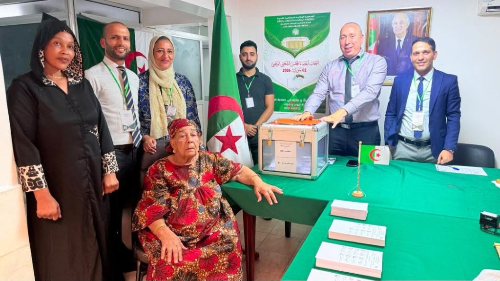 الجالية بالخارج