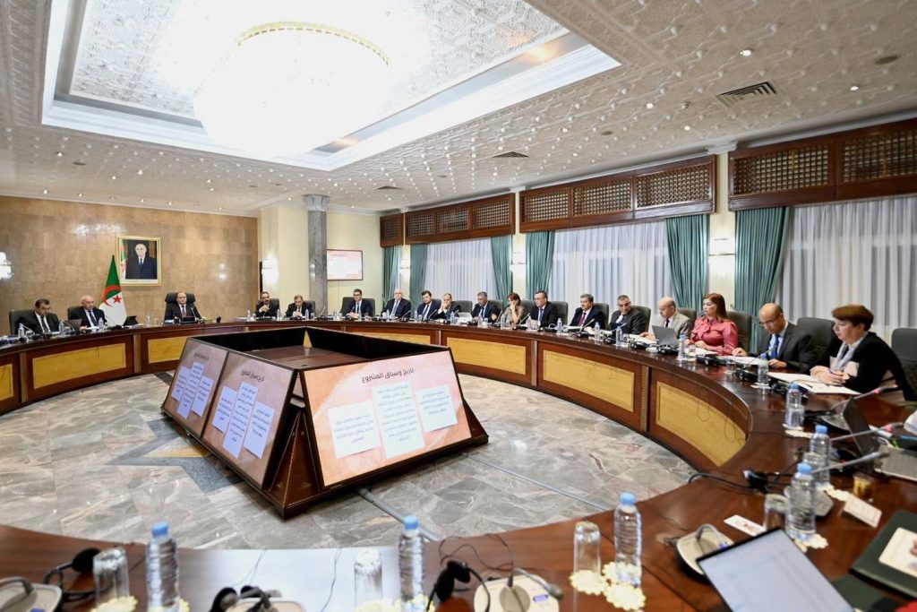 مشروع إنشاء المتحف الوطني الكبير لصون التراث الجزائري على طاولة الحكومة
