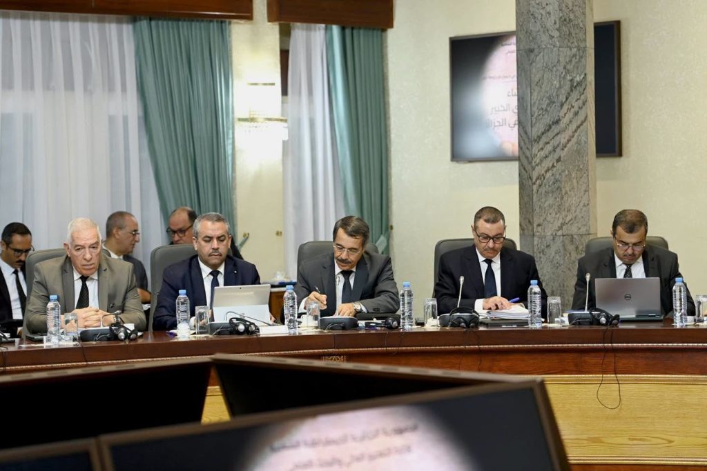 مشروع إنشاء المتحف الوطني الكبير لصون التراث الجزائري على طاولة الحكومة