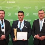 تتويج عالمي جديد لإتصالات الجزائر بجنيف سويسرا !