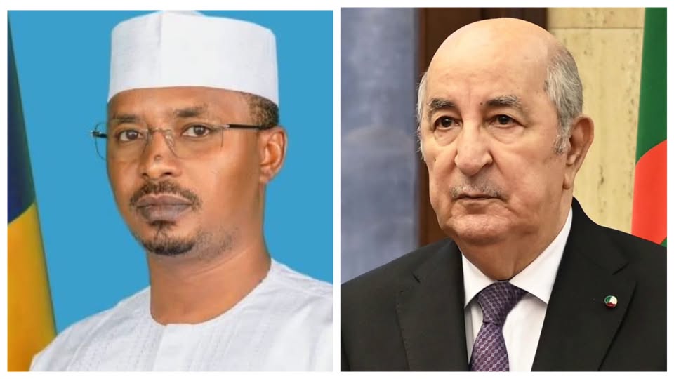 الرئيس تبون يواصل تلقيه التهاني من عدة رؤساء دول
