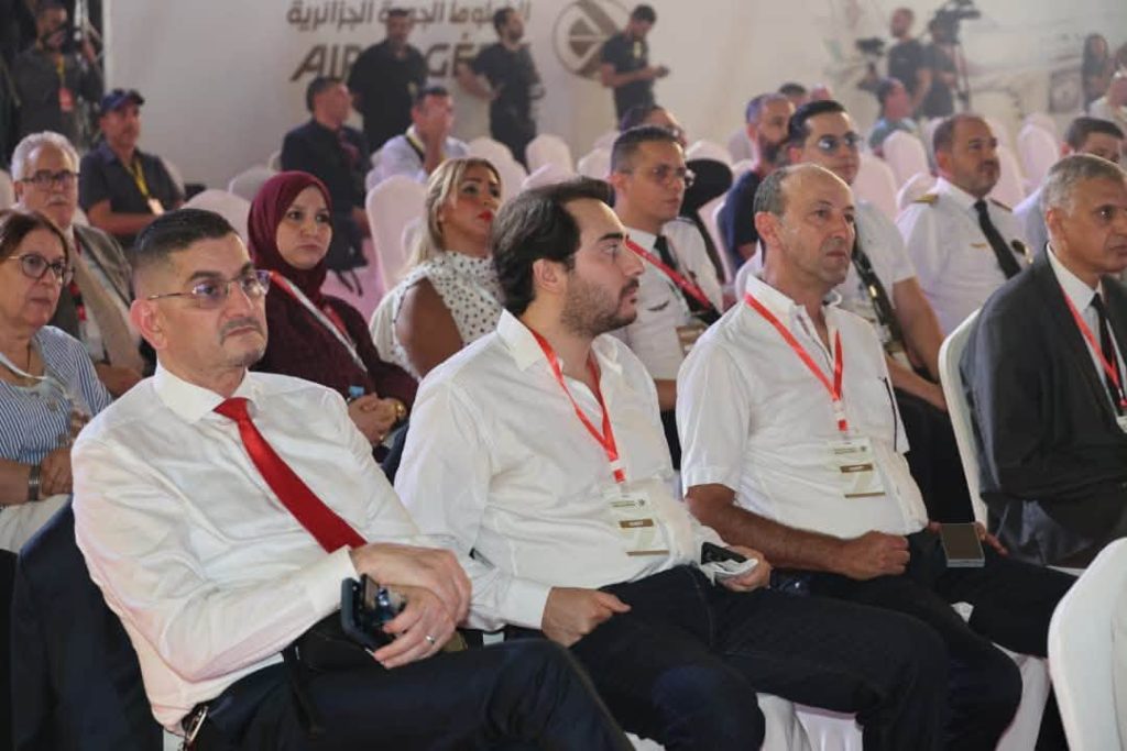 سعيود يشرف على تدشين مركز الإنتاج الجديد لفرع التموين التابع للخطوط الجوية الجزائرية
