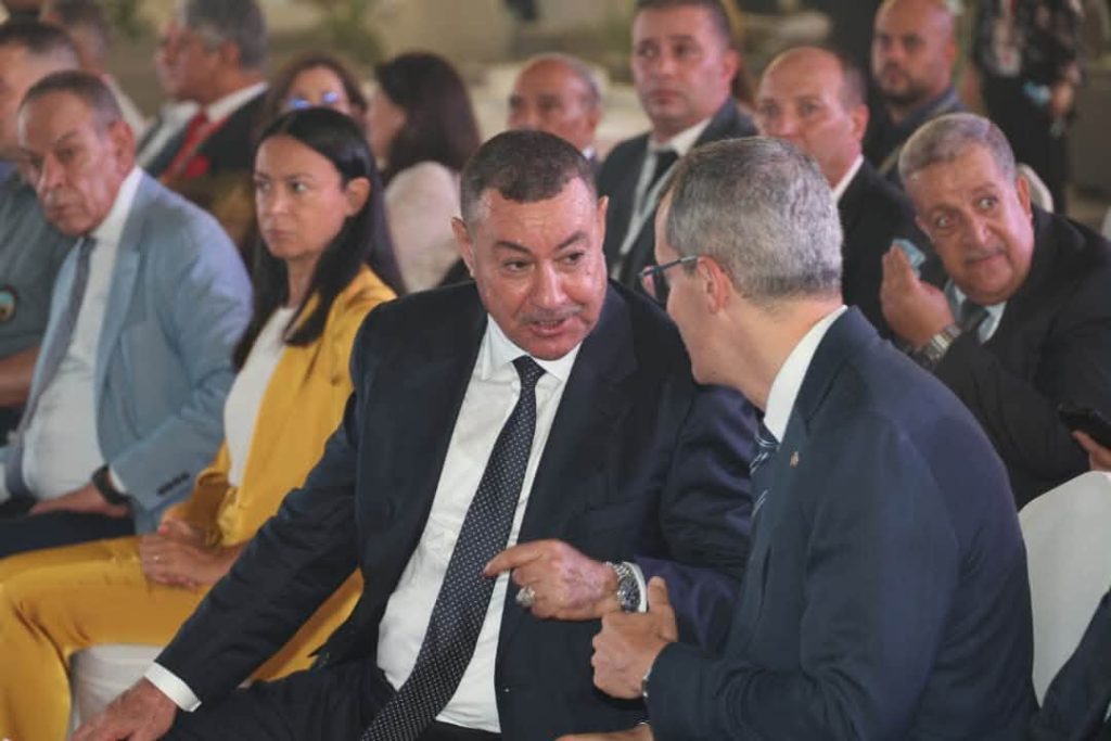 سعيود يشرف على تدشين مركز الإنتاج الجديد لفرع التموين التابع للخطوط الجوية الجزائرية
