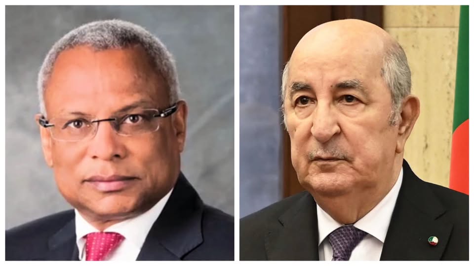 الرئيس تبون يواصل تلقيه التهاني من عدة رؤساء دول
