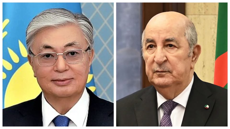 الرئيس تبون يواصل تلقيه التهاني من عدة رؤساء دول