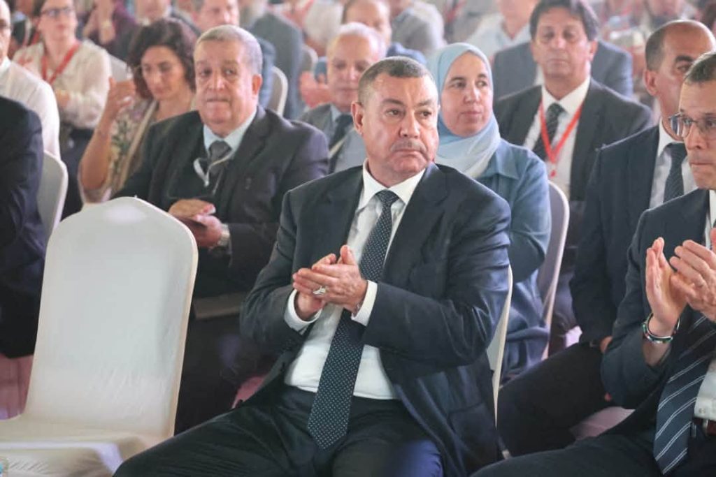 سعيود يشرف على تدشين مركز الإنتاج الجديد لفرع التموين التابع للخطوط الجوية الجزائرية