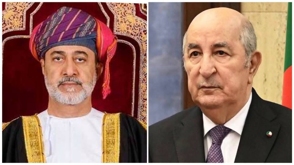 الرئيس تبون يواصل تلقيه التهاني من عدة رؤساء دول