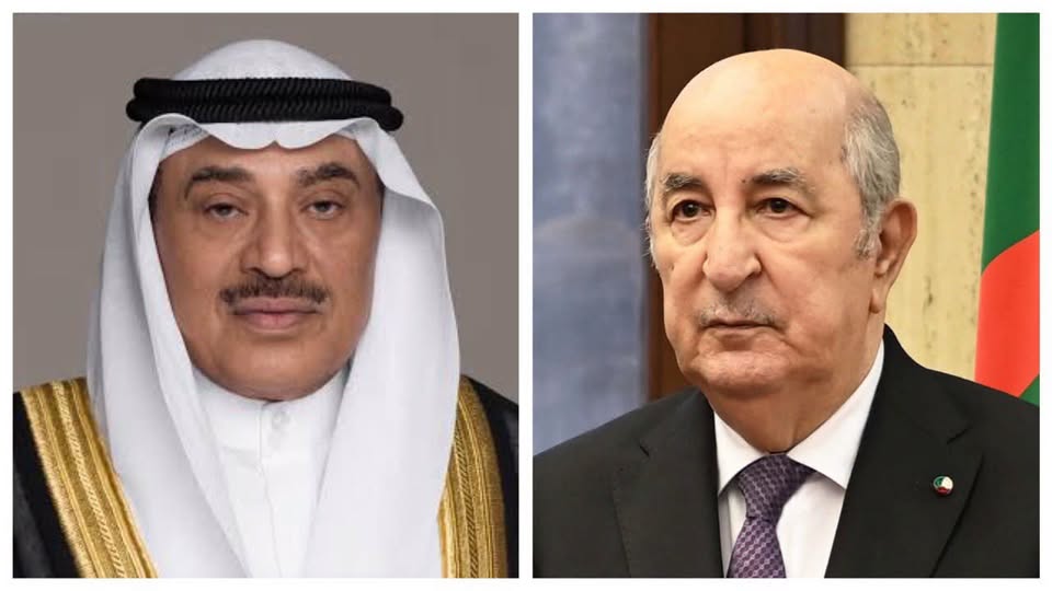 الرئيس تبون يواصل تلقيه التهاني من عدة رؤساء دول