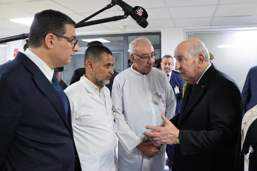 President Tebboune Highlights Growing Awareness of Algerian Citizens Amid Challenges