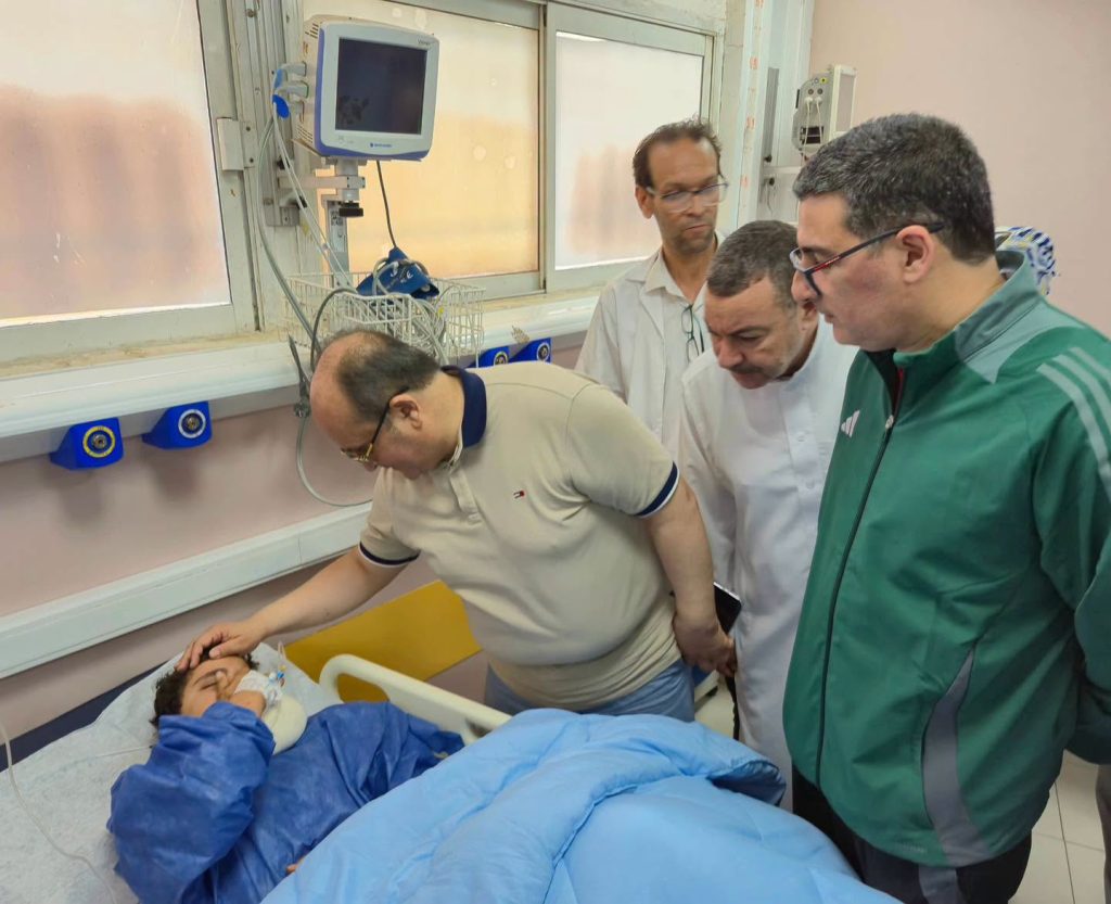 Algeria Declares National Mourning After Bus Crash Claims 27 Lives