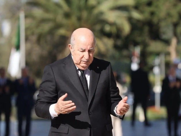 Après le drame de Mohammadia, le président Tebboune présente ses condoléances
