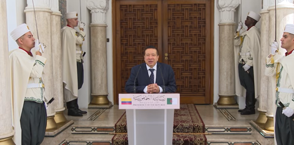 Farewell Visits: Ambassadors Highlight Deep Friendship and Cooperation with Algeria