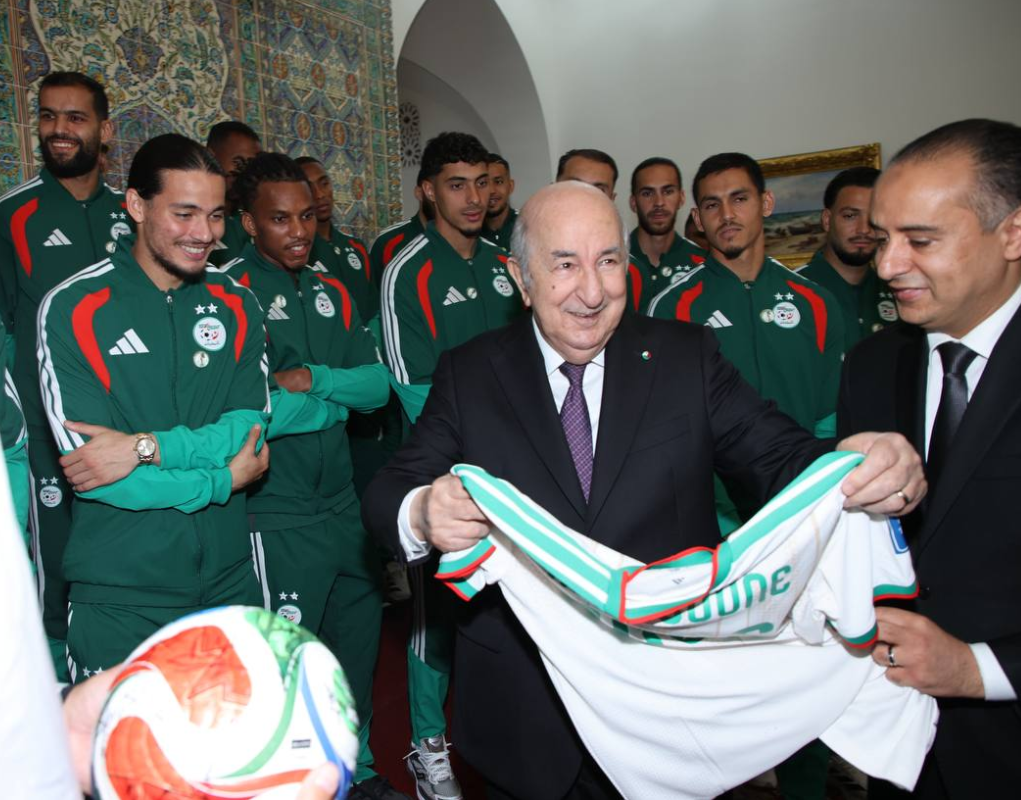 President Tebboune Highlights Growing Awareness of Algerian Citizens Amid Challenges