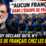 « Il n’y a pas de Français dans l’équipe de France » : Mariano Rajoy déclenche une vive polémique