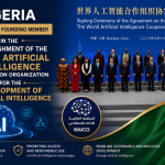 Algeria Signs as Founding Member of Global Artificial Intelligence Organization