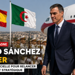 Pedro Sánchez à Alger : une visite hautement stratégique pour ouvrir un nouveau chapitre avec l&rsquo;Algérie