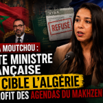Naïma Moutchou : cette ministre française qui cible l&rsquo;Algérie au profit des agendas du Makhzen