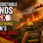 Unpredictable winds risk worsening Spain’s wildfire crisis