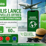 Mobilis lance de nouvelles offres de roaming international pour l&rsquo;été
