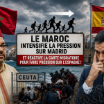 Le Maroc intensifie la pression sur Madrid et réactive la carte migratoire pour faire pression sur l&rsquo;Espagne !