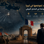 رهان فرنسي جديد على ليبيا لاسترجاع النفوذ المفقود في الساحل