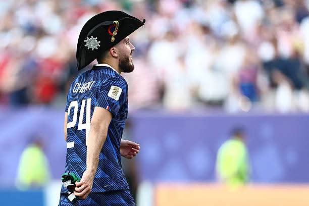 ريان شرقي.. ولو كان الكولونيل بن داود!