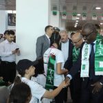 الجزائر تفتح ذراعيها لأبنائها.. استقبال أول وفد من الجالية الوطنية في المخيمات الصيفية 2026