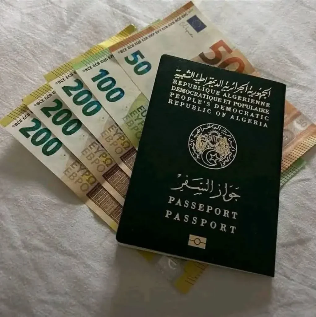 Algeria Tightens Currency Declaration Rules at Borders
