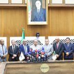 ست كتل برلمانية وممثلو أحزاب سياسية يصطفون خلف ترشح خليدة بوفدش لرئاسة المجلس الشعبي الوطني