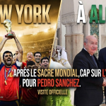 De New York à Alger : après le sacre mondial, cap sur l&rsquo;Algérie pour Pedro Sanchez