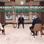 President Tebboune Highlights Growing Awareness of Algerian Citizens Amid Challenges