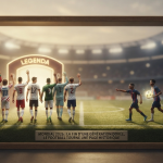 Mondial 2026 : la fin d&rsquo;une génération dorée, le football tourne une page historique