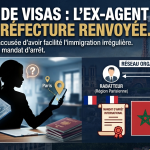 France : une ex-agente de la préfecture de police renvoyée devant la justice dans une affaire de trafic de visas