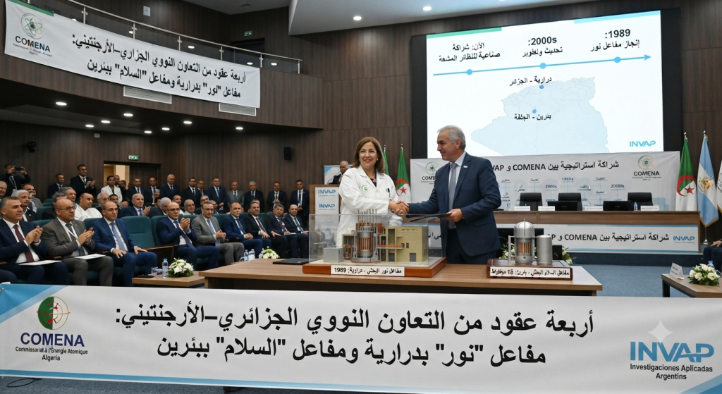 الجزائر تقترب من إنتاج مادة طبية يصعب استيرادها وتخزينها